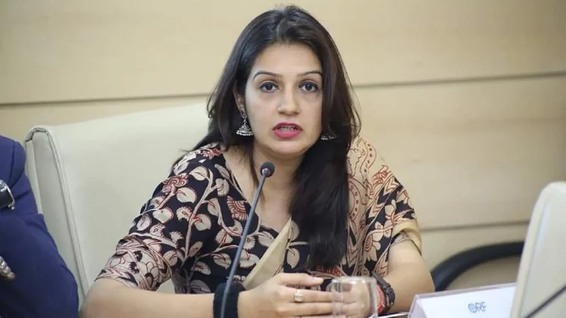 priyanka chaturvedi