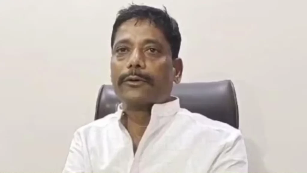 ravindra dhangekar