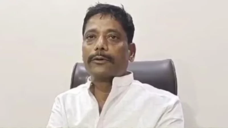 ravindra dhangekar