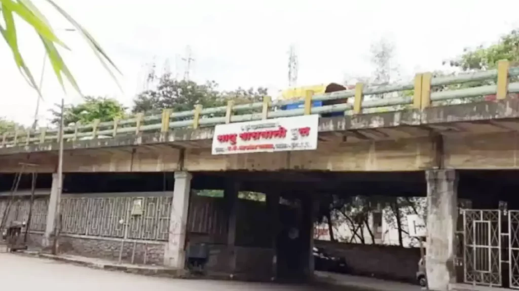 sadhu vaswani flyover