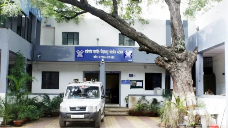 shikrapur police station