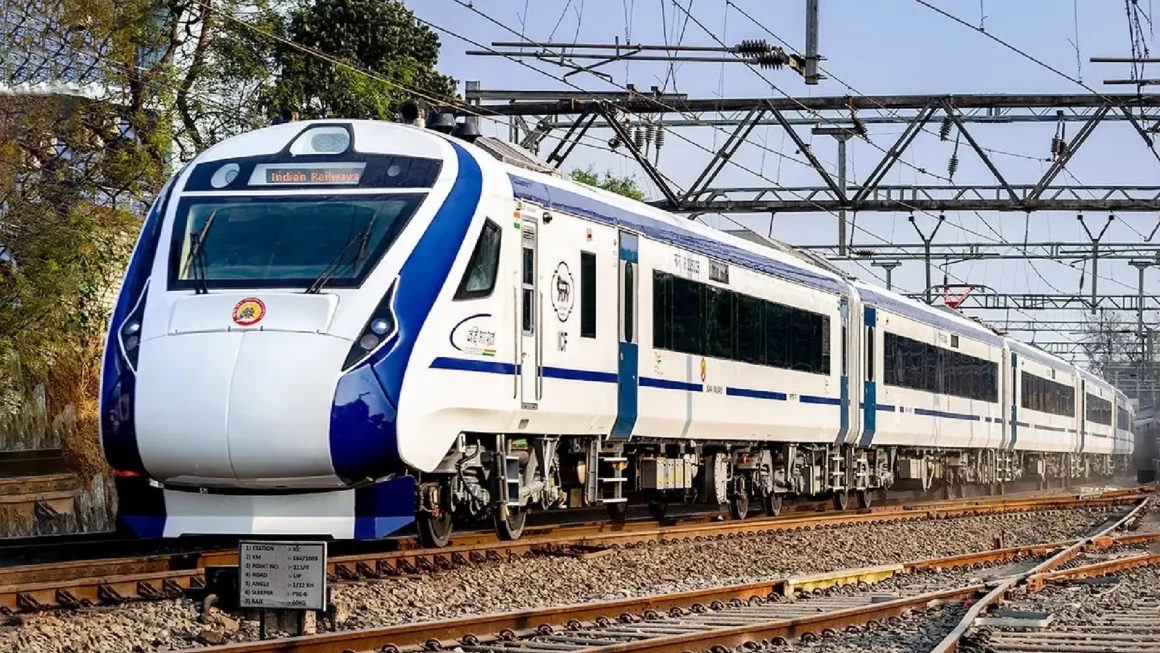 vande bharat express