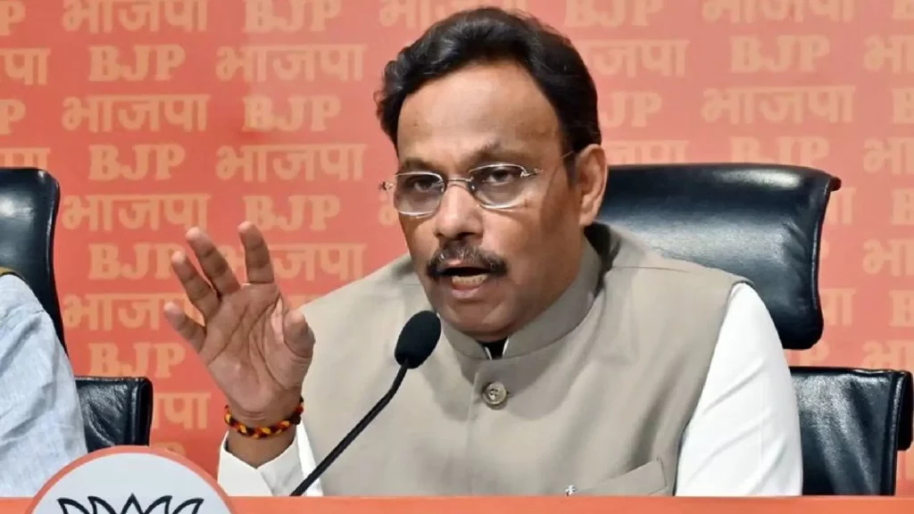 vinod tawde