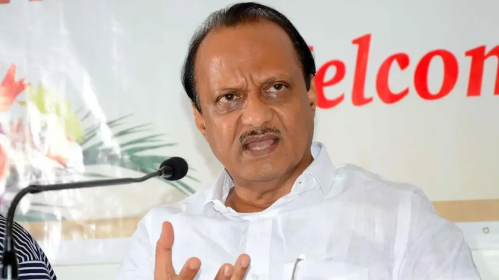 Ajit Pawar