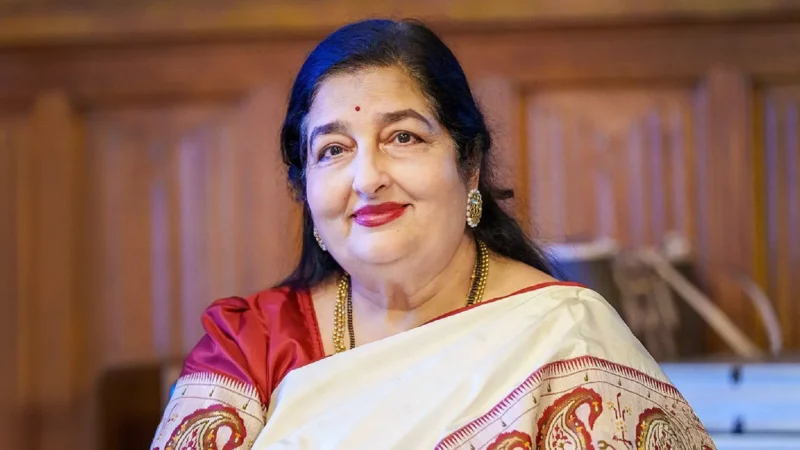 Anuradha Paudwal