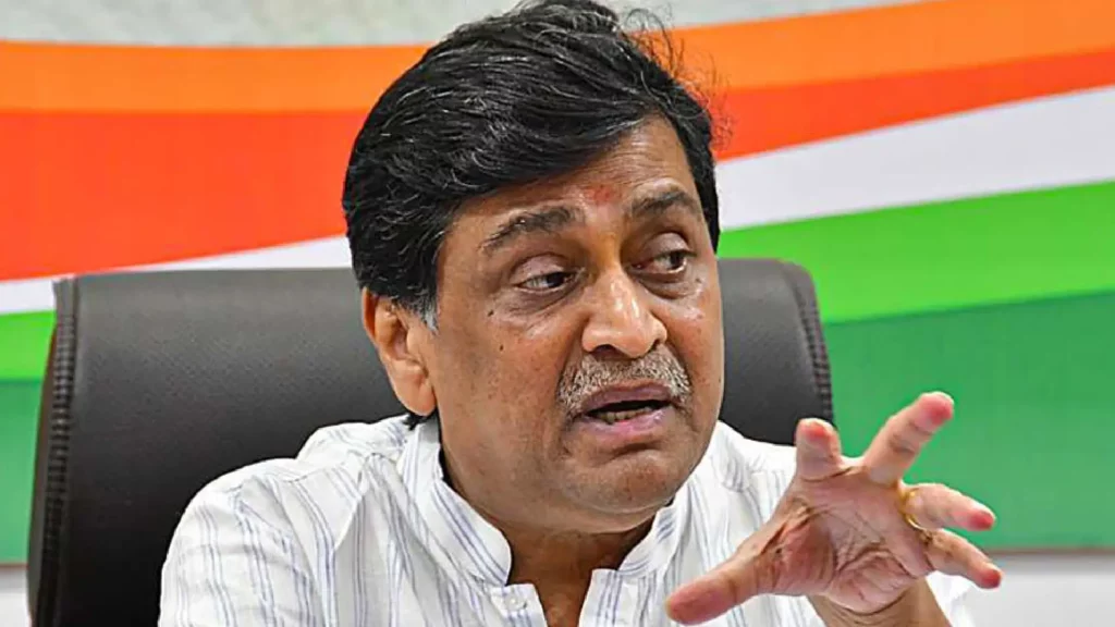 Ashok Chavan