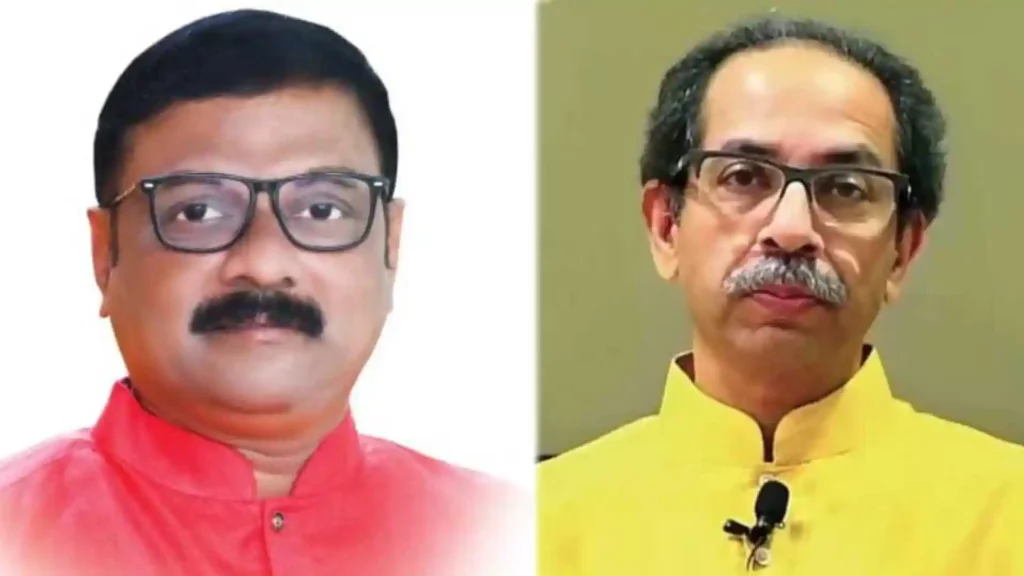 Atul Kalsekar Uddhav Thackeray