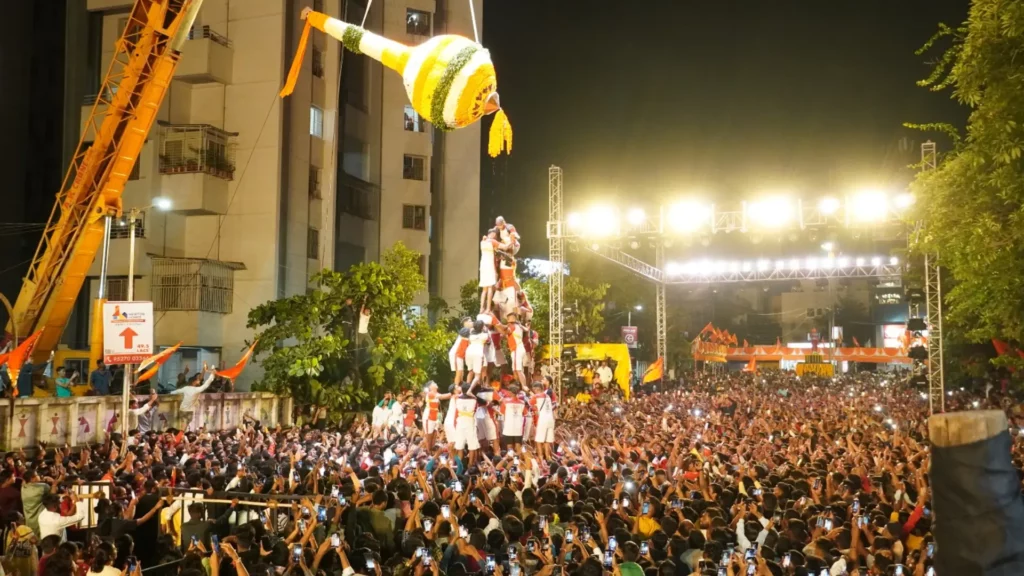 Dahi Handi Pune