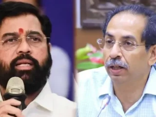 Eknath Shinde On Uddhav Thackeray | ठाकरे-फडणवीसांच्या भेटीवर एकनाथ शिंदेंकडून निशाणा; म्हणाले – ‘सरडे रंग बदलतात मात्र एवढ्या वेगाने …’