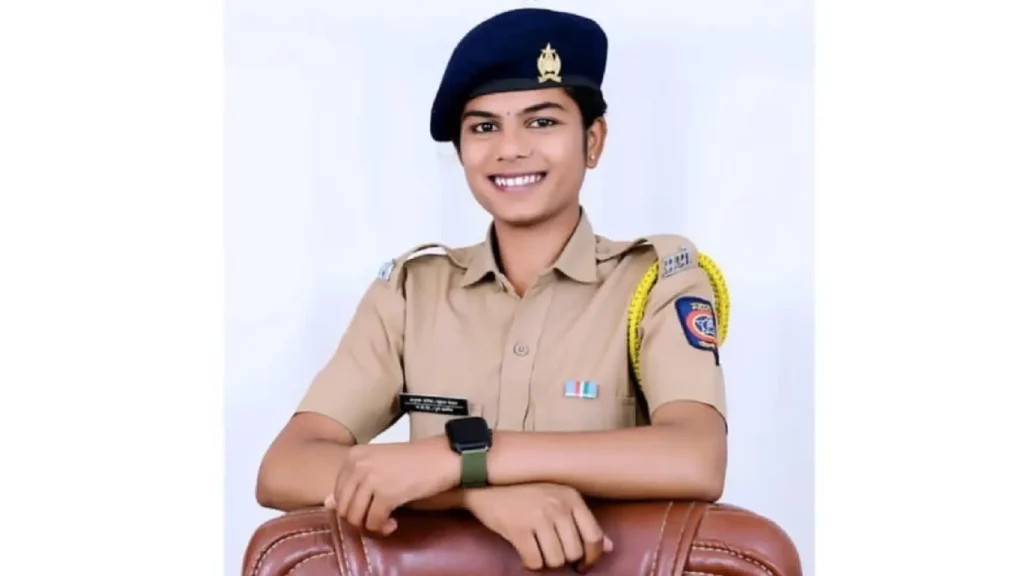 Female Police Suicide In Pune