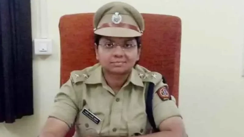 IPS Bhagyashree Navtake