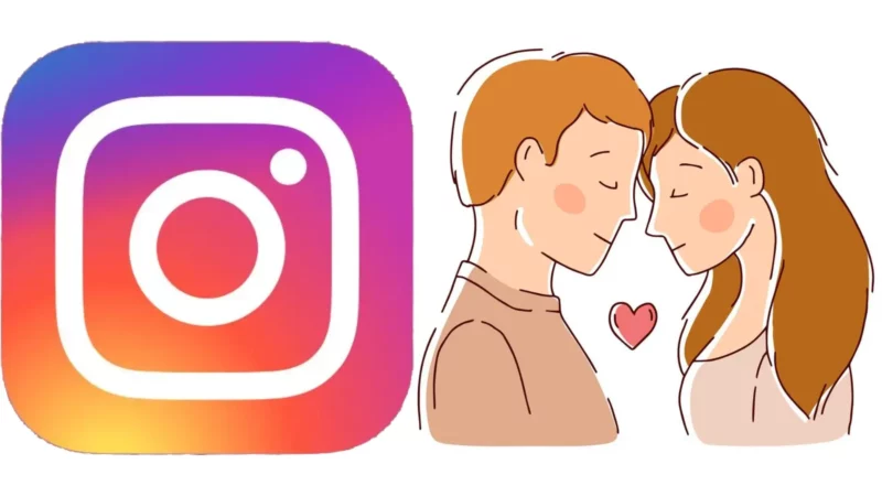 Instagram Love Story