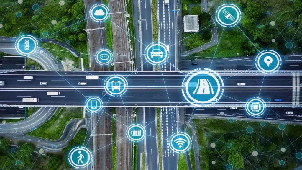 Intelligent Traffic Management System - ITMS