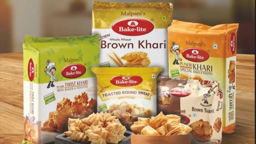 Malpani's Bakelite Foods