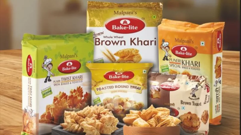 Malpani's Bakelite Foods