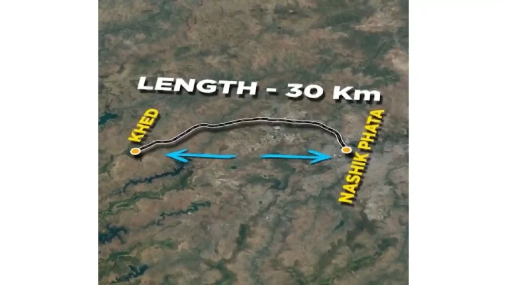 Nashik Phata To Khed Elevated Corridor