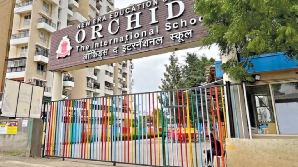 Orchid International School Chinchwad