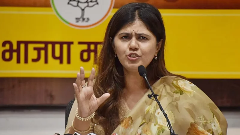 Pankaja Munde