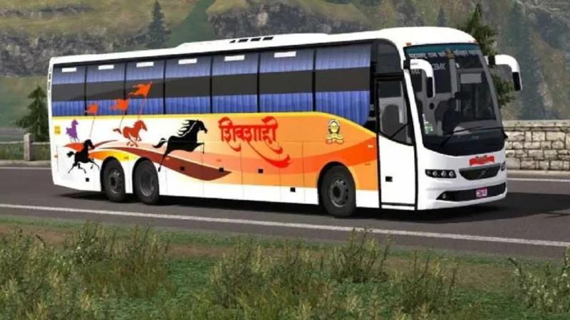 Shivshahi Bus