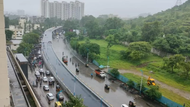 Sinhagad Road Flyover