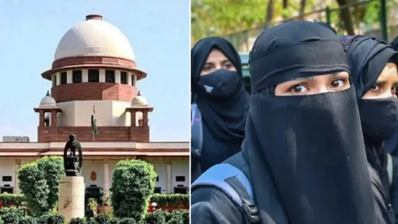 Supreme Court On Hijab