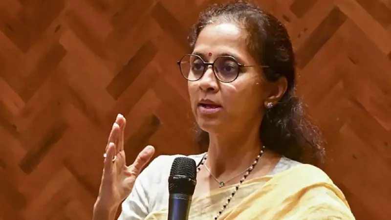 Supriya Sule