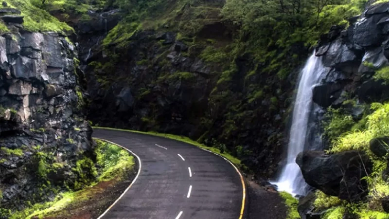 Tamhini Ghat