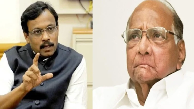 Vinod Tawade-Sharad Pawar