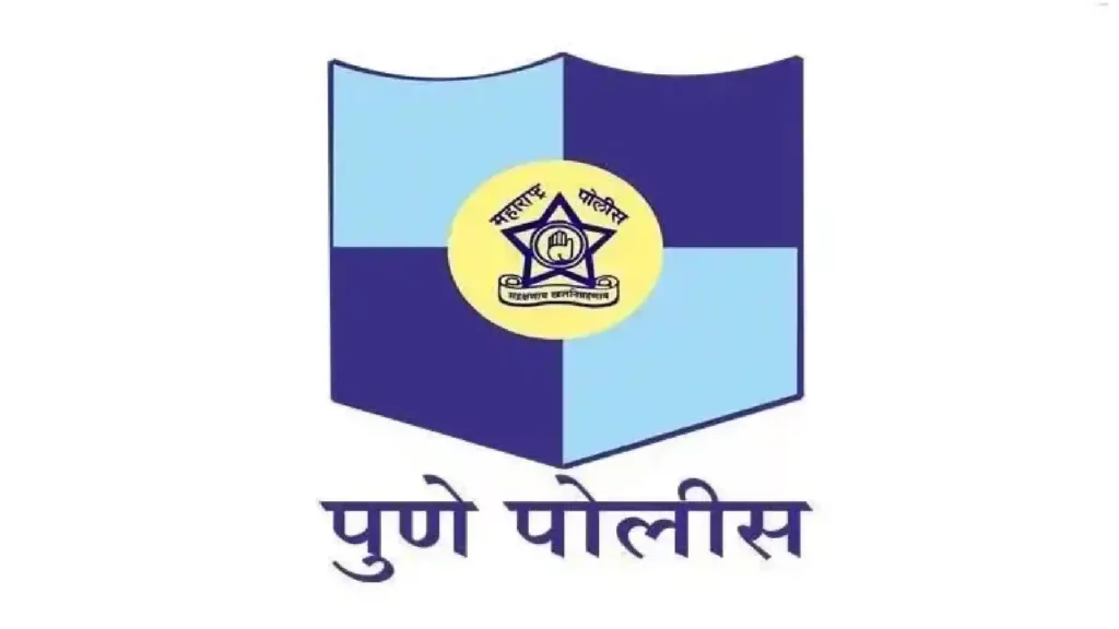 pune police logo