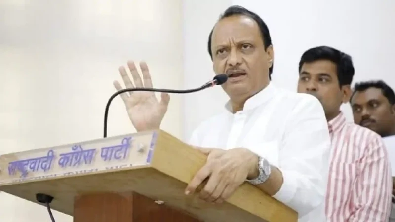 Ajit Pawar