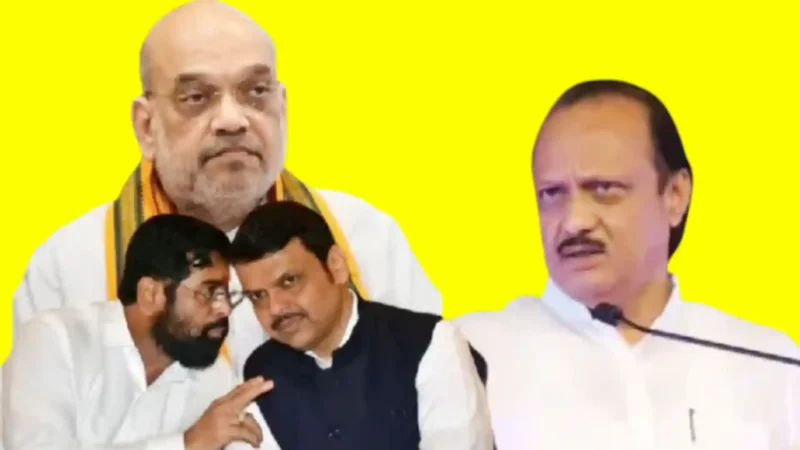 Ajit-Pawar-Eknath-Shinde-Devendra-Fadnvis-Amit-Shah