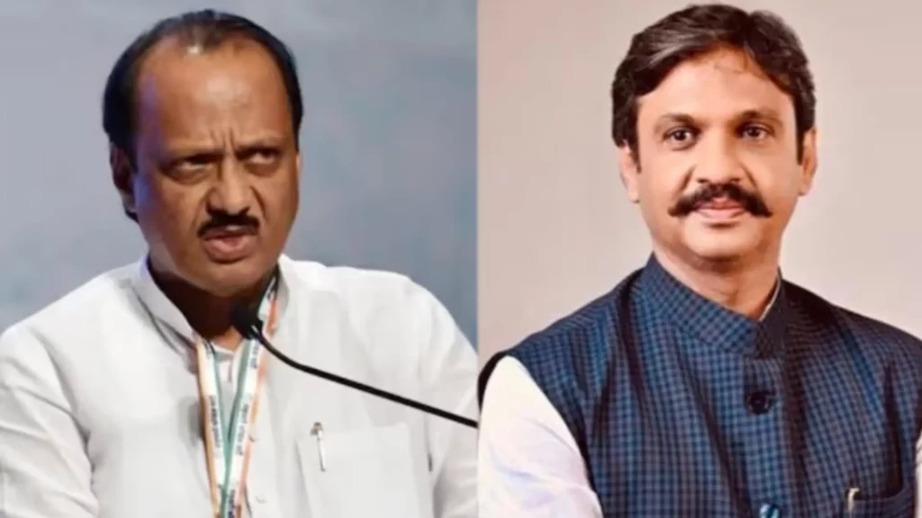 Ajit Pawar-Rahul Kul