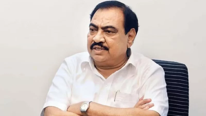 Eknath Khadse