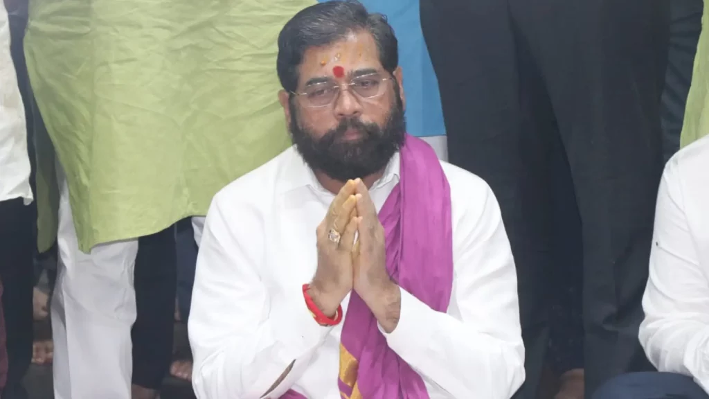 Eknath Shinde