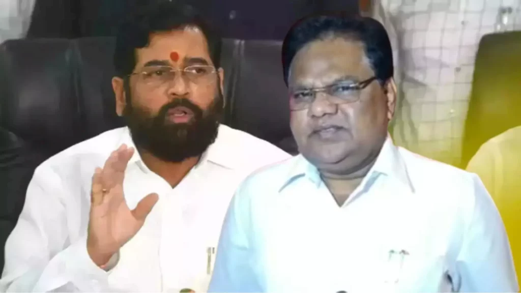 Eknath Shinde-Tanaji Sawant