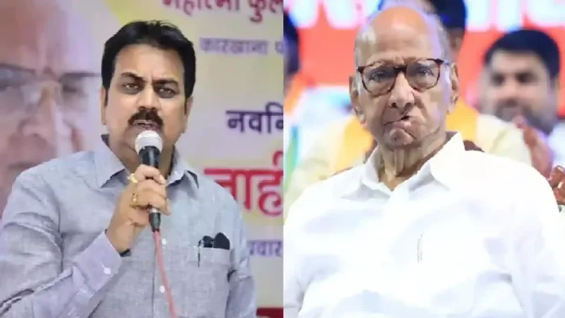 Harshvardhan-Patil-Sharad-Pawar