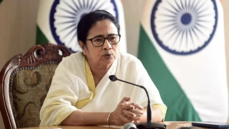 Mamata Bannerjee