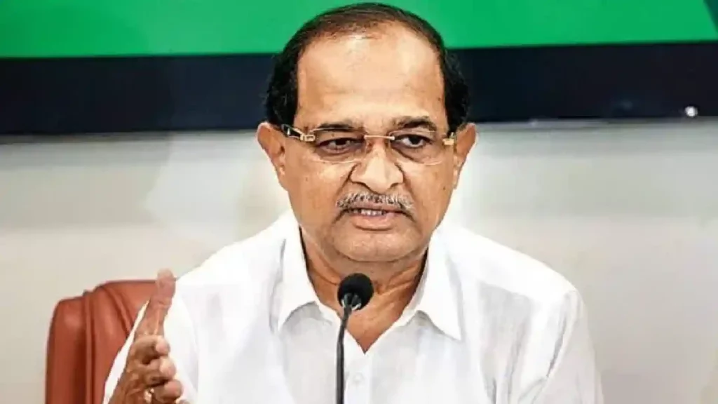 Radhakrishna Vikhe Patil