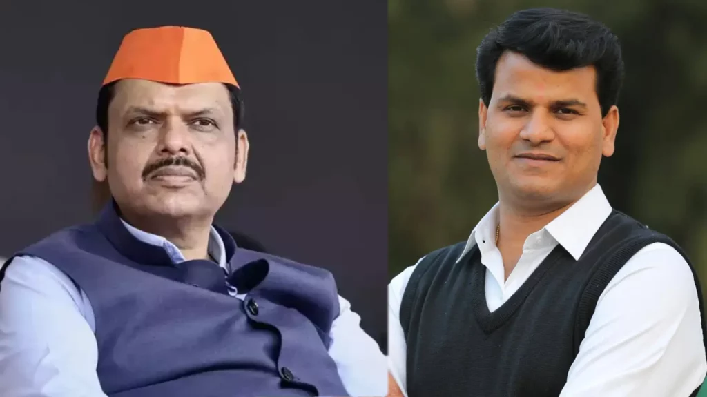 Ravi Rana-Devendra Fadnavis