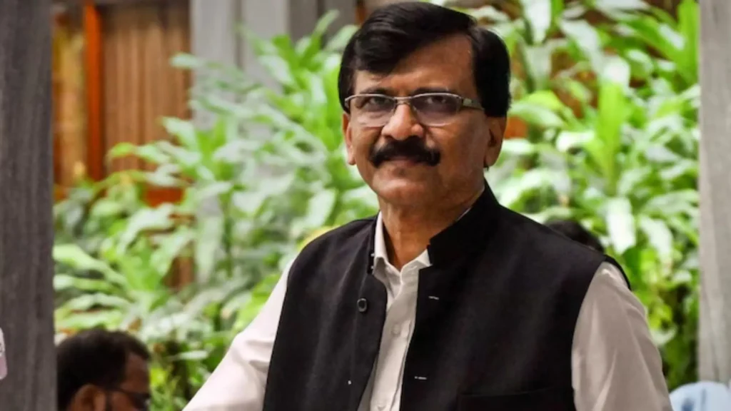 Sanjay Raut