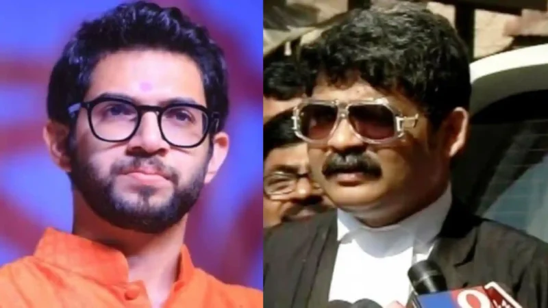 Aditya Thackeray-Gunaratna Sadavarte