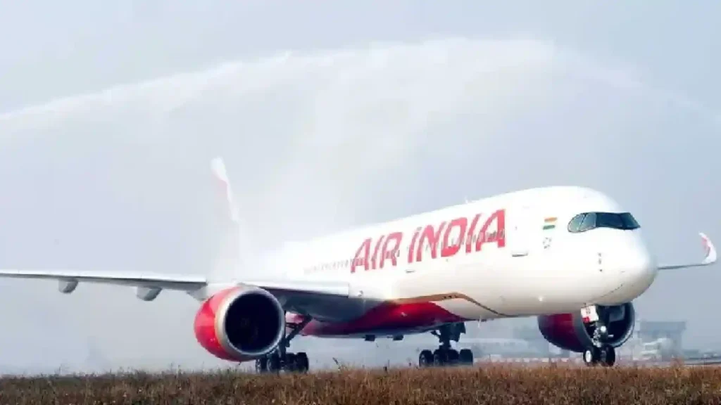 Air-India-Flight