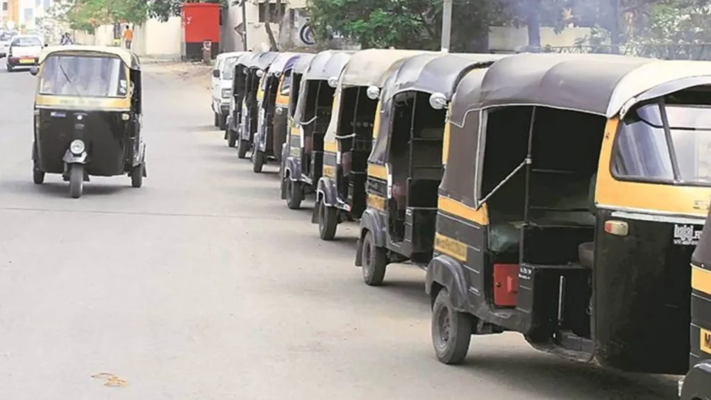 Auto-rickshaw