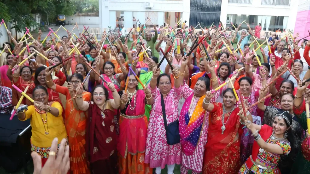 Garba Dance