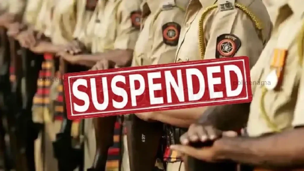 Police-Suspended