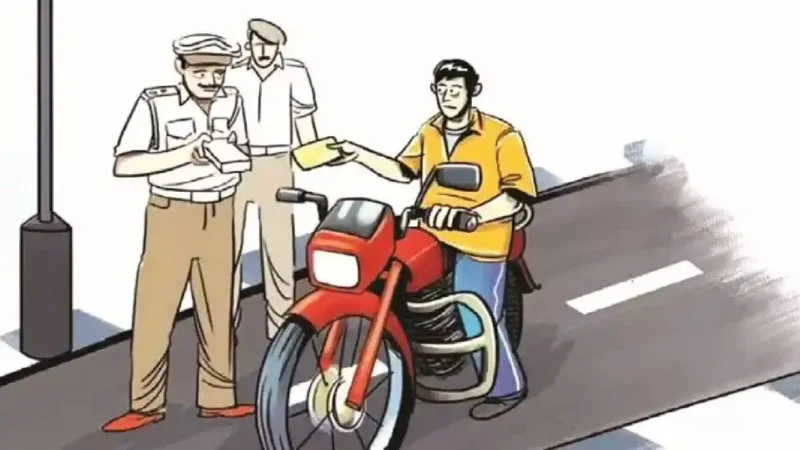 Pune Traffic Police