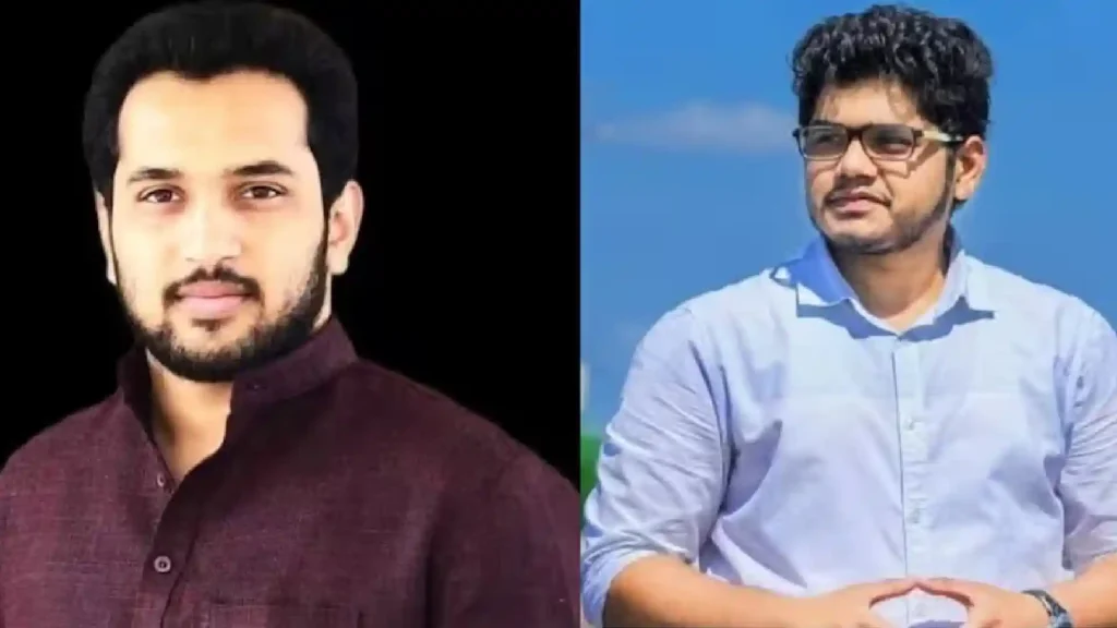 Rohit Patil-Prabhakar Patil