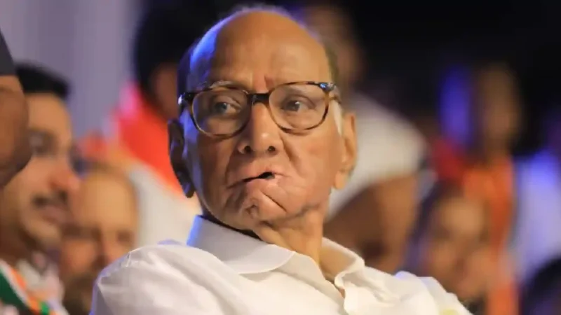 Sharad-Pawar