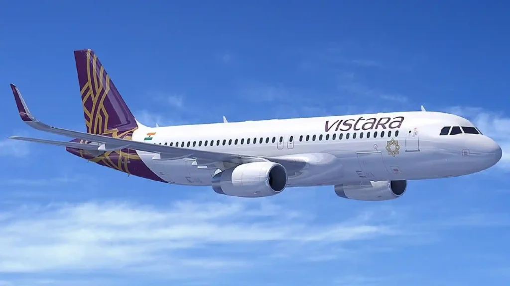 Vistara Airlines