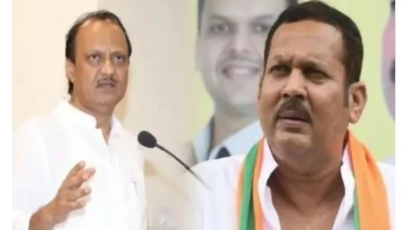 Ajit Pawar-Udayanraje